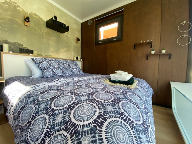 Hébergement AbracadaRoom : L'Escale Royale : Houseboat L'Andalucia - Image 13
