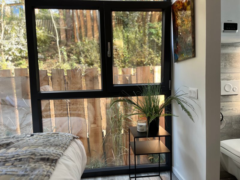 Hébergement AbracadaRoom : La Maison Pégase - Bain Nordique - Image 14