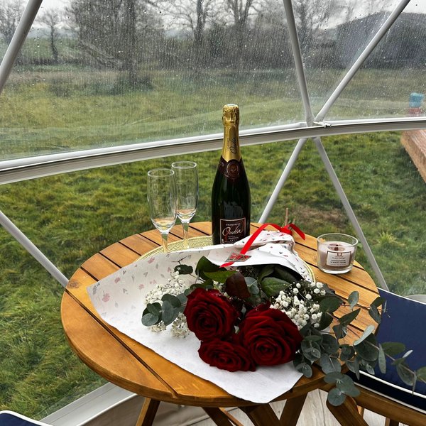 Domaine AbracadaRoom : Berry Dome - Image 4