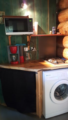 Hébergement AbracadaRoom : Cabane Champêtre - Image 12