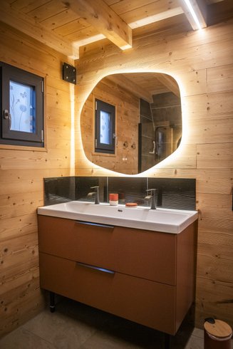 Hébergement AbracadaRoom : Chalet  VercoréA SPA Privatif, Domaine CollinéA en Drôme Des Collines - Image 38