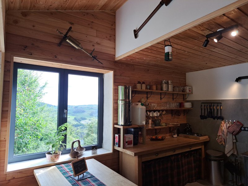 Hébergement AbracadaRoom : Le Refuge d'Yzeron - Image 7