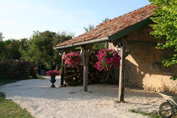 Domaine AbracadaRoom : Domaine Saint Christophe -  Un Lit au Pré (A supprimer) - Image 6