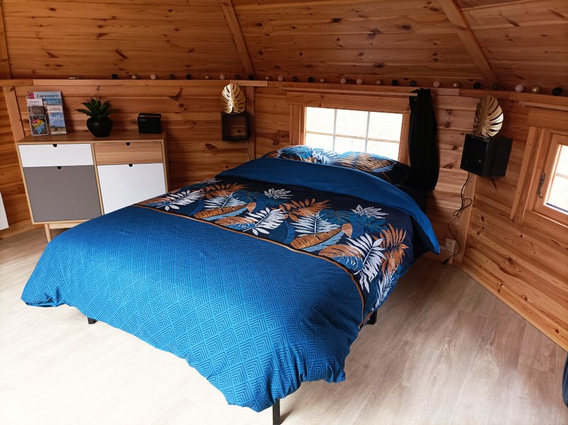 Hébergement AbracadaRoom : Kota 'Dans les étoiles' - Image 9