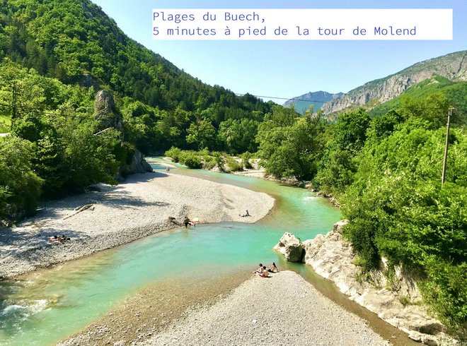 Domaine AbracadaRoom : Tour de Molend - Image 1