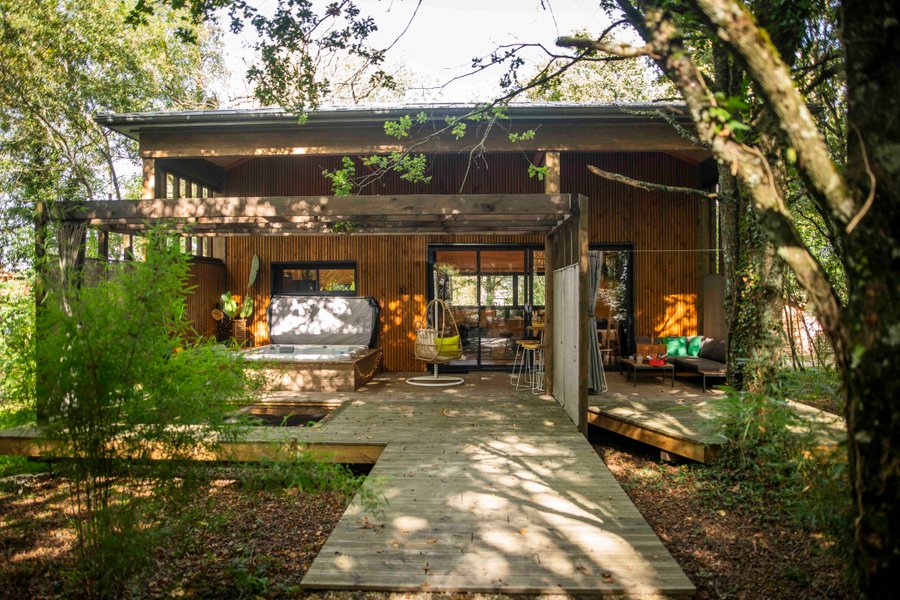 Hébergement AbracadaRoom : COCOON BORNEO & SPA - Image 4