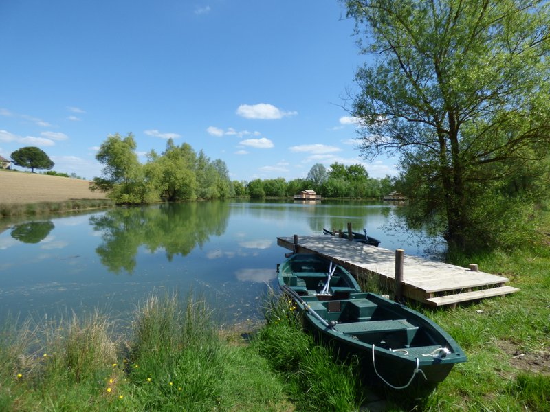 Domaine AbracadaRoom : Lac de Pélisse - Image 4