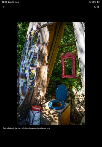 Domaine AbracadaRoom : Ardeche river glamping - Image 19