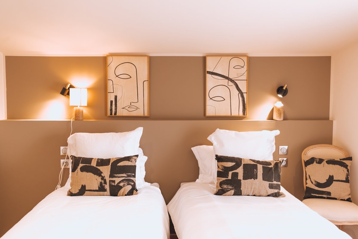 Chez Le Jardinier, Maison 5* & Spa à Pezenas (4)