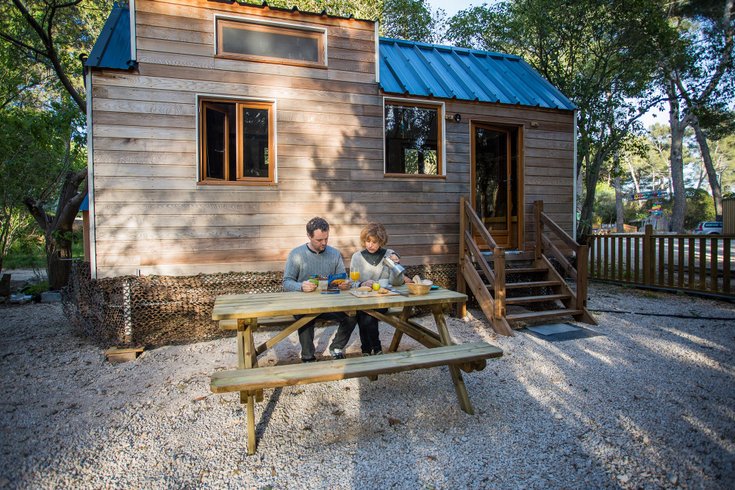 Hébergement AbracadaRoom : Tiny House du Garlaban - Image 2