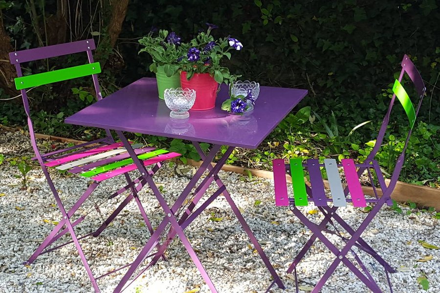 Domaine AbracadaRoom : Roulotte Mariposa - Image 2