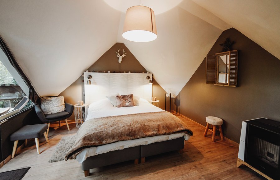 Hébergement AbracadaRoom : In the Woods - Chalet Scandinave - Image 5