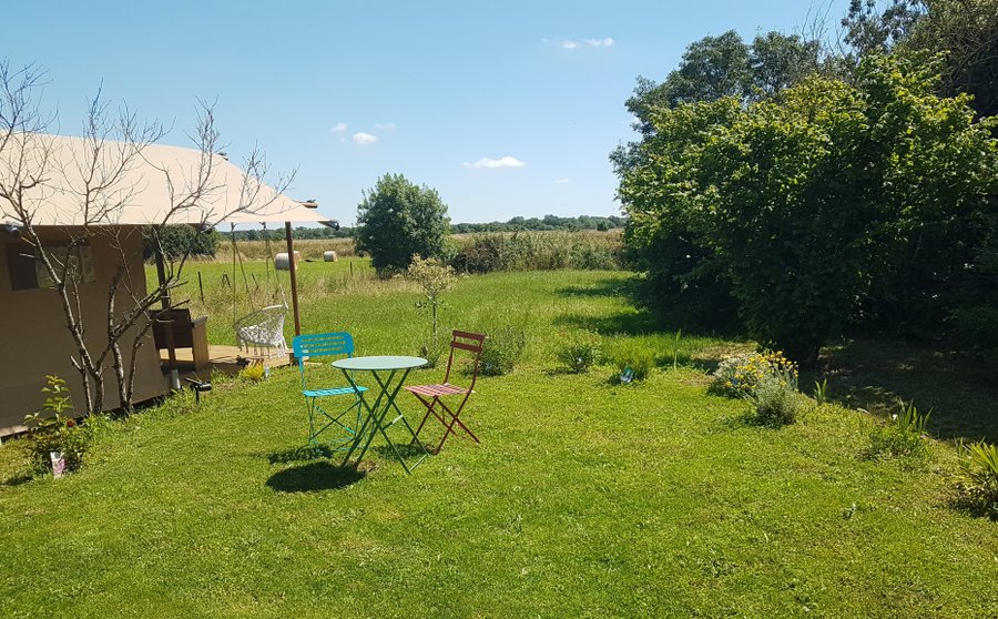 Domaine AbracadaRoom : La Jolie Longère Fleurie - Image 23