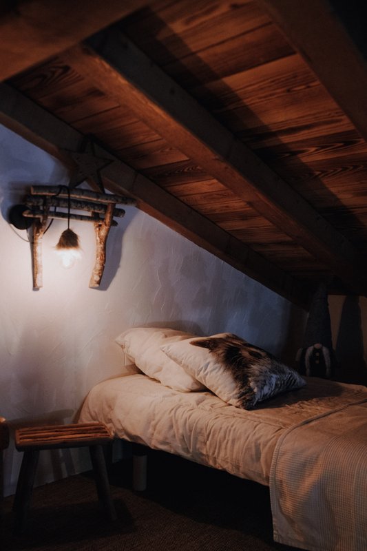 Chalet Rustika à Chatel (40)