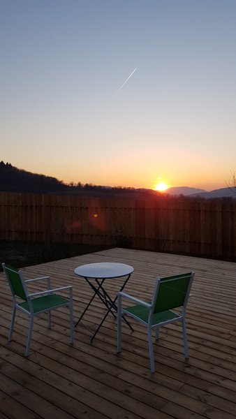 Hébergement AbracadaRoom : Bulle Spa Dent du Chat - Image 6