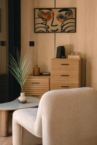 Hébergement AbracadaRoom : Mira Lodge Silva - Image 15