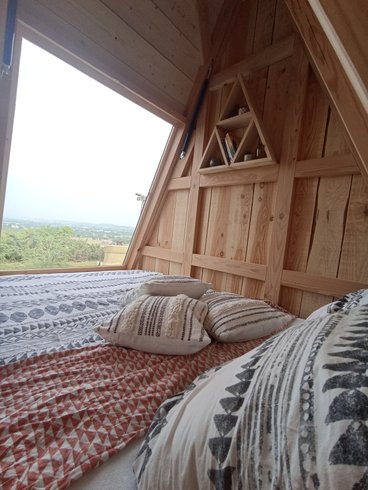 Domaine AbracadaRoom : Cabane estelas - Image 3