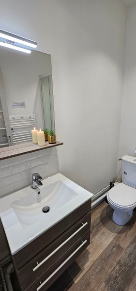 Hébergement AbracadaRoom : L'Atelier Duplex & Vue sur le port de plaisance - Image 18