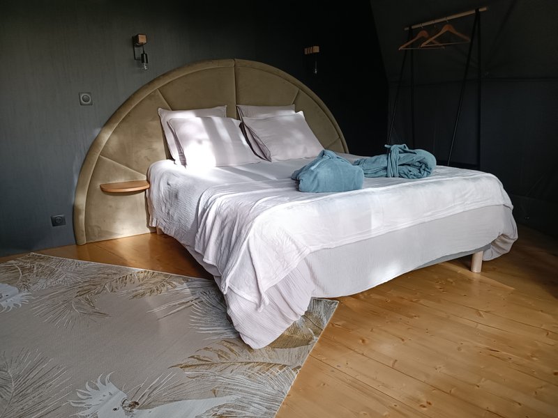 Hébergement AbracadaRoom : Dôme Manaka - Image 21