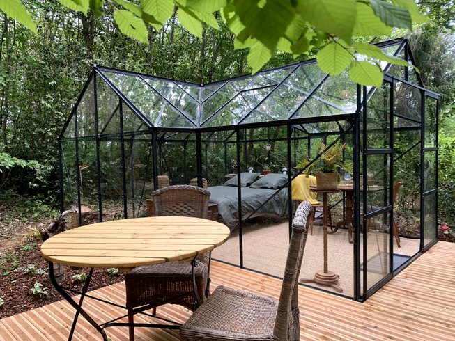 Hébergement AbracadaRoom : La Serre du Jardinier - Image 4