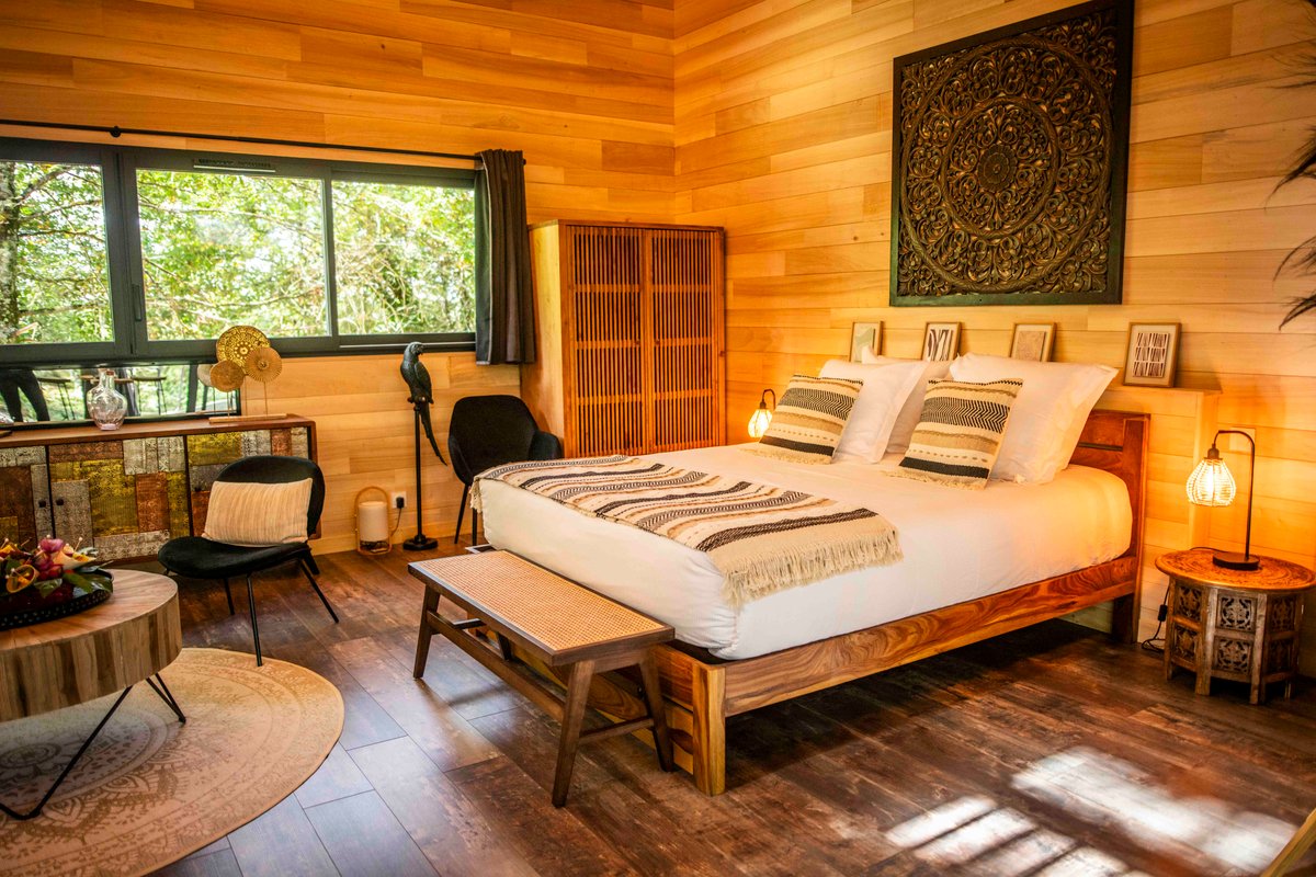 CASA HIMALA & SPA à Naucelle (17)