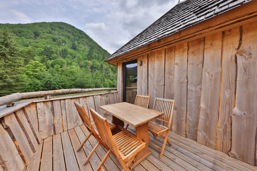 Hébergement AbracadaRoom : La Cabane du Pêcheur & Spa - Image 4