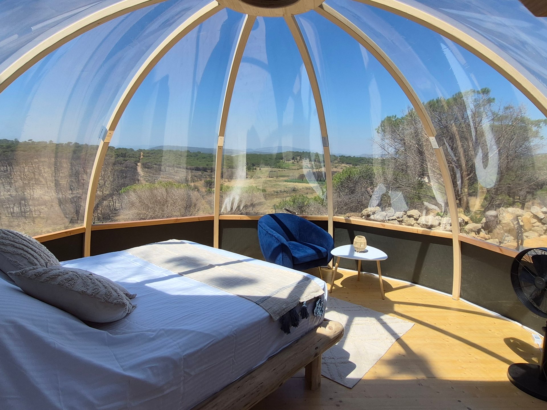 Wigwam & Spa privatif