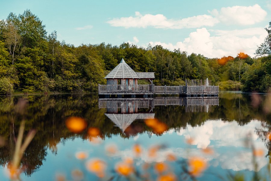 Hébergement AbracadaRoom : Cabane Spa Eden - Image 6
