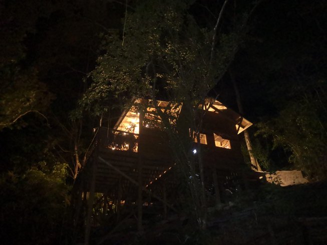 Hébergement AbracadaRoom : Ti Kabane Kaz Zion dans les arbres - Image 19