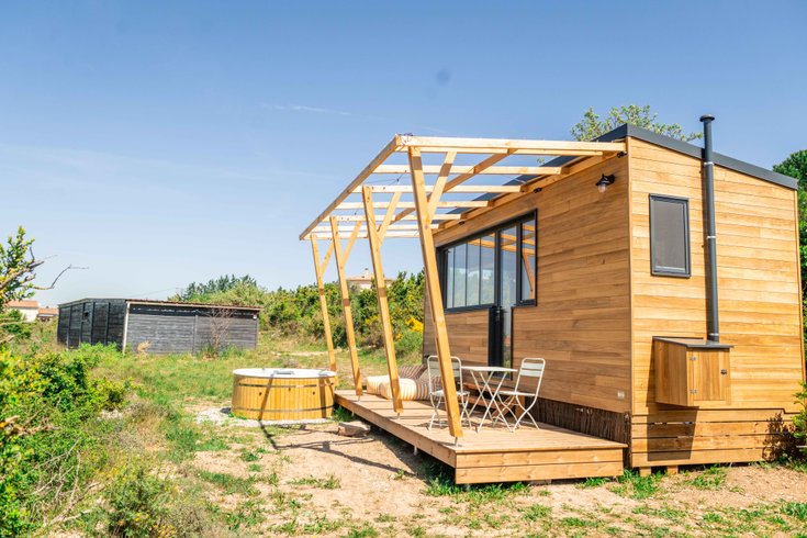 Hébergement AbracadaRoom : Pépiite Gorges de l'Ardèche - Spa privatif - Image 25