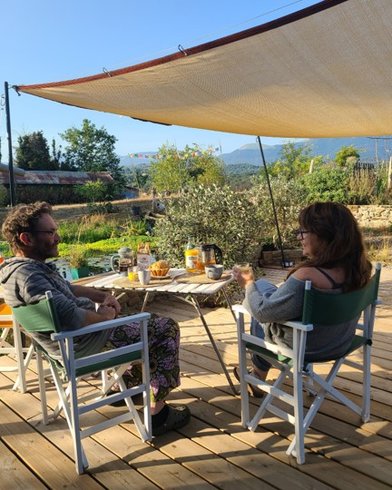 Hébergement AbracadaRoom : Yourte Pyrénées - Image 8