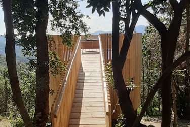 Cabane l'Albitru à Poggio-Marinaccio (4)