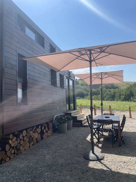 Hébergement AbracadaRoom : Cabane Etxe ttipia avec vue panoramique - Image 22