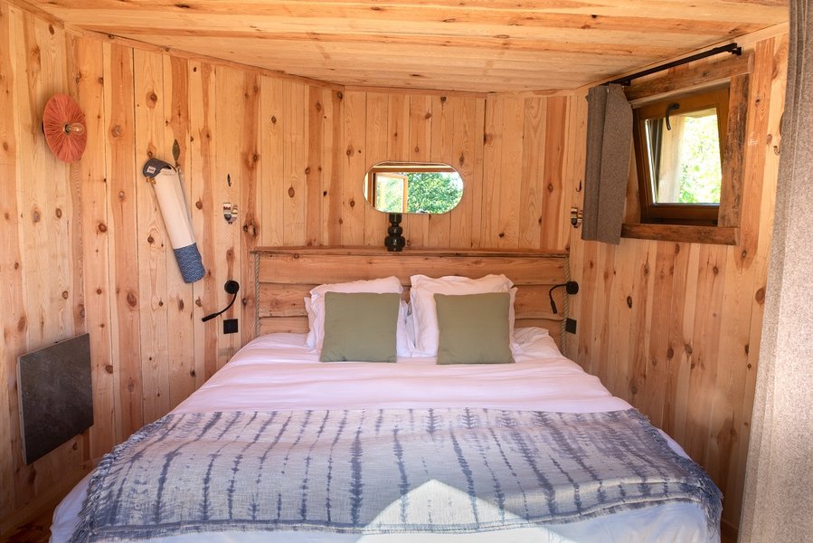 Hébergement AbracadaRoom : Cabane Spa Clair de Lune - Image 15