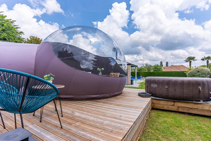 Hébergement AbracadaRoom : Bulle d'Ousse - Image 5