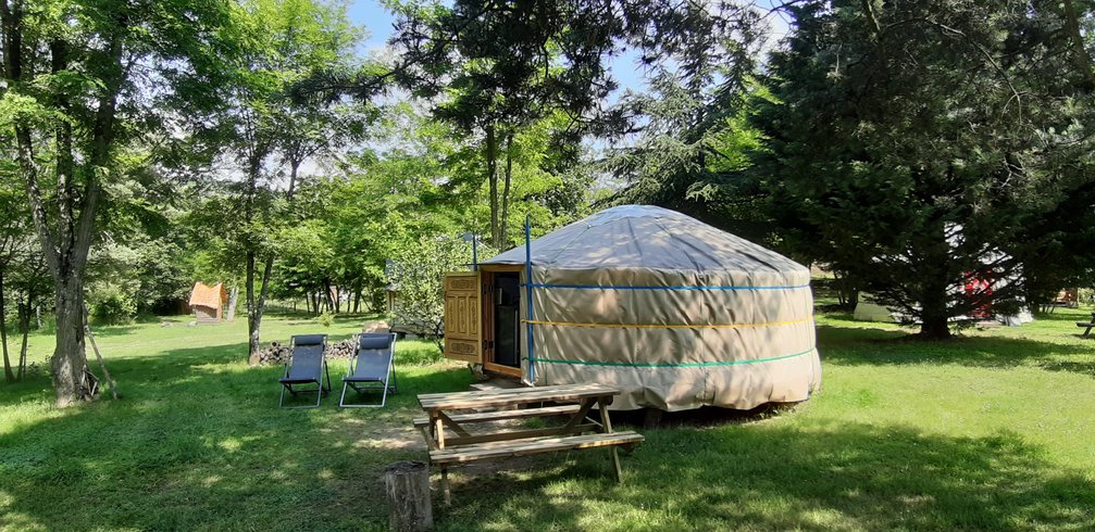 Domaine AbracadaRoom : Camping Ushuaïa Villages Le Viaduc*** - Image 6