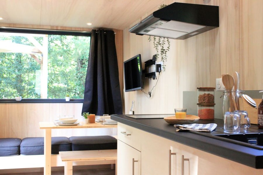 Hébergement AbracadaRoom : Tiny House - Image 2