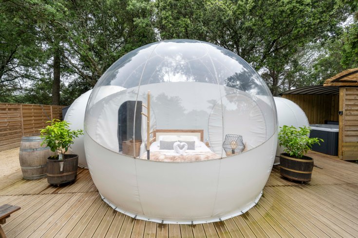 Hébergement AbracadaRoom : Bulle de Nuit - Image 1