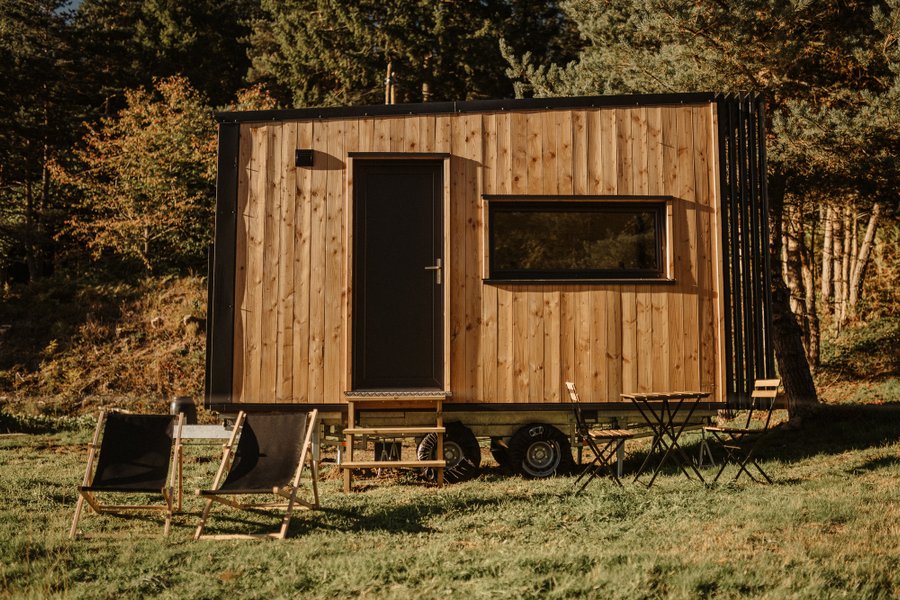 Hébergement AbracadaRoom : Homnest - L'Instant Sauvage - Vue Cimes & Forêt - Image 41