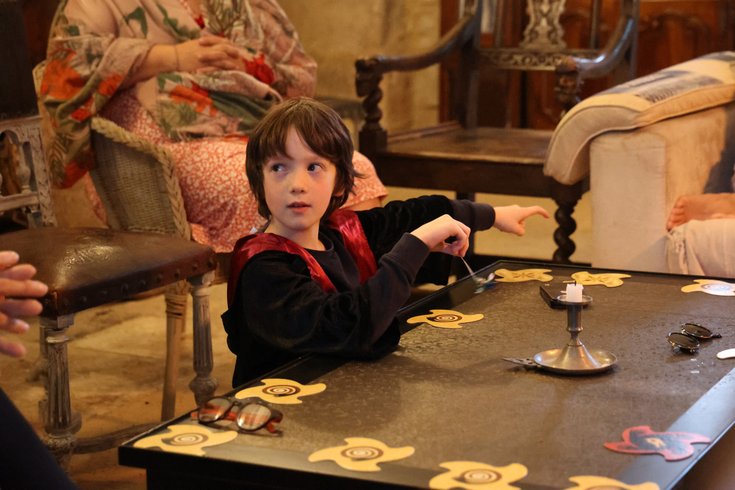 Hébergement AbracadaRoom : L'Aile Renaissance - 12 personnes - Image 46