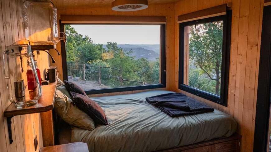 Hébergement AbracadaRoom : Le Paradis des Albères - Refuge Vue Mer & Montagne - Image 32