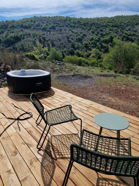 Hébergement AbracadaRoom : Le Dôme étoilé & Spa - Image 4