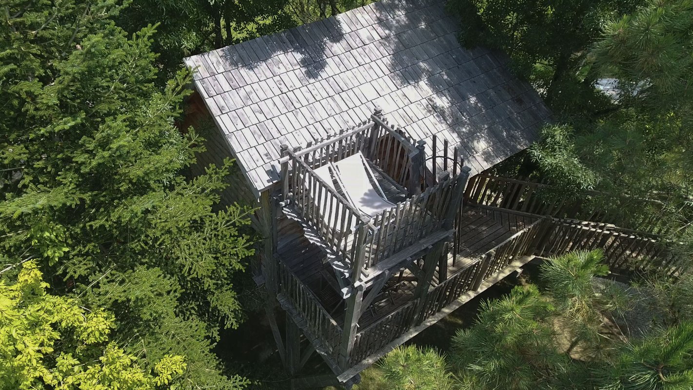 Cabane Palombière à Le Nizan (6)