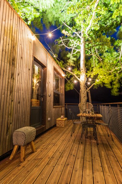 Hébergement AbracadaRoom : Cabane perchée, un cadre exceptionnel en pleine nature - Image 14