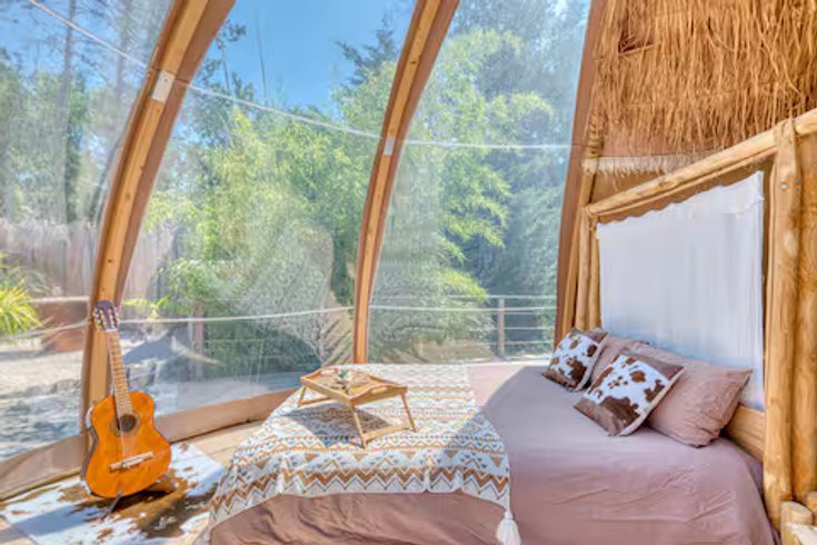 Domaine AbracadaRoom : BOHO LODGE - Image 7
