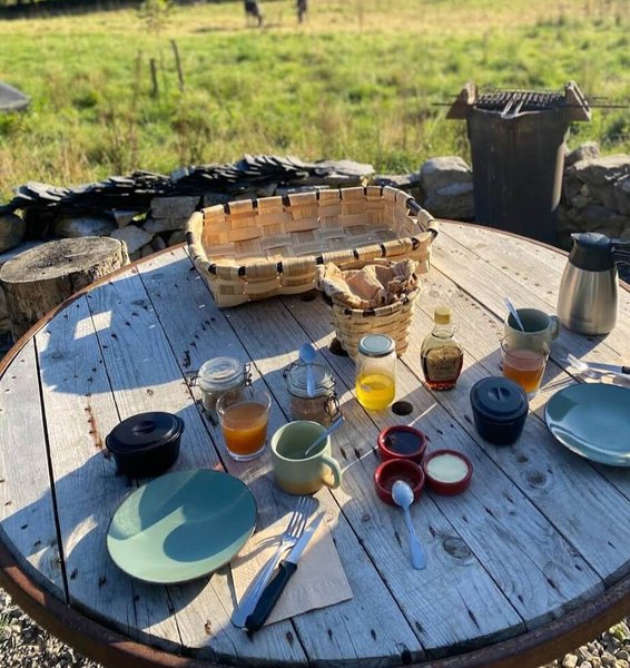 Hébergement AbracadaRoom : Cabanot - Ecolodge en Vallée d'Ossau - Image 6