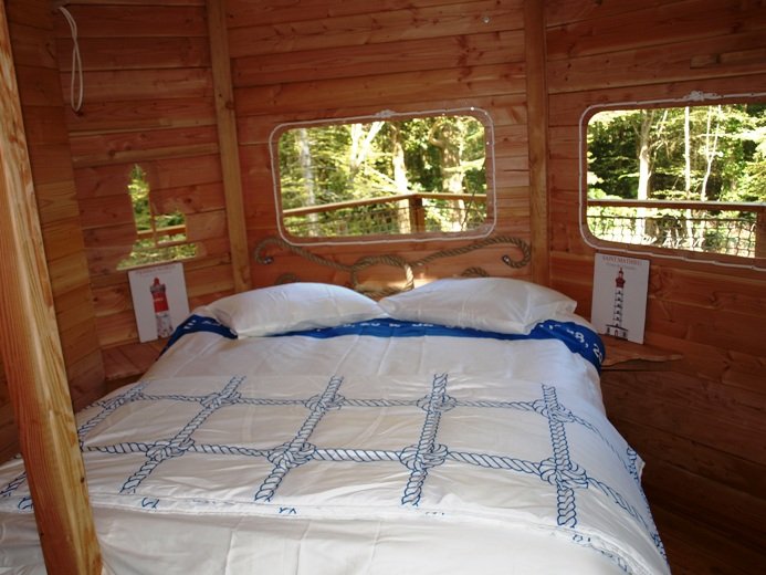 Hébergement AbracadaRoom : Cabane Vigie - Image 5