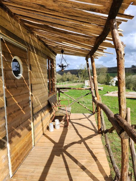 Hébergement AbracadaRoom : Cabane du shérif - Image 3