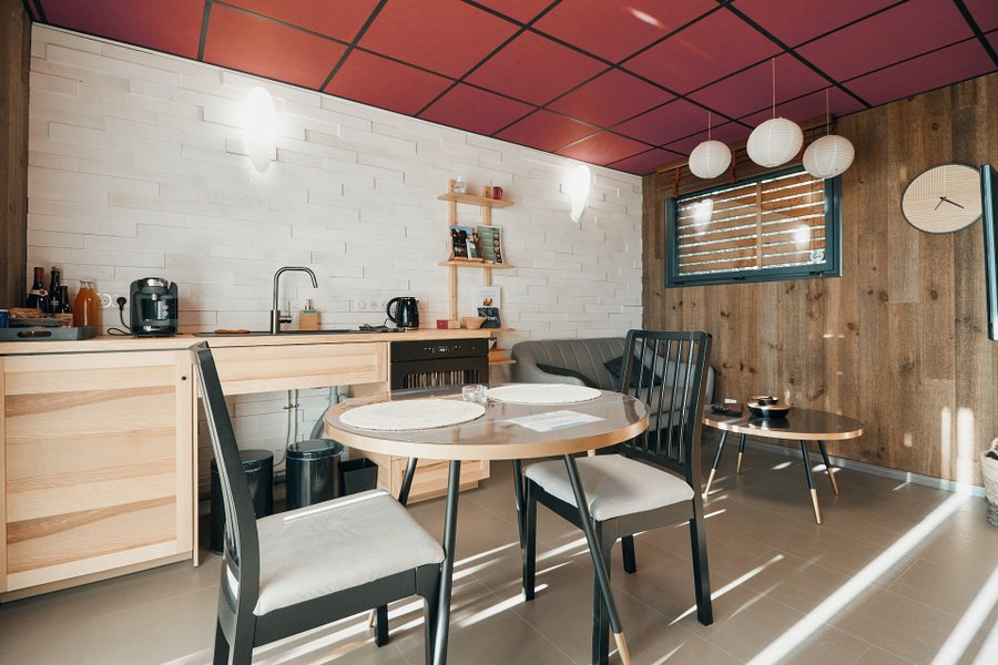 Hébergement AbracadaRoom : Cabane Spa Isao - Image 13