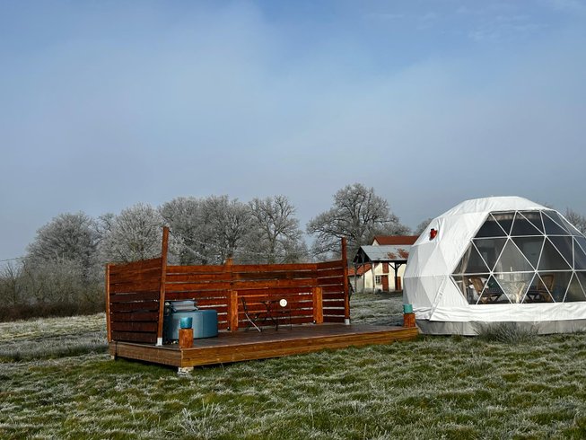 Domaine AbracadaRoom : Berry Dome - Image 13